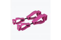 China 50pcs/bags Simple Glove Clip Retainers for Simple Organization supplier