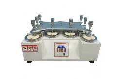 China Fabric Wear Pilling Testing Machine Fabric Martindale Abrasion Tester Price supplier