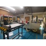 LS-450plus Multi-Function Automatic Box Packing Machine For Paper Box Packing And Cellphone Box With Camera Position for sale