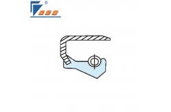 China Automotive Servo Motor Skeleton Oil Seal Oil Resistance Parts supplier