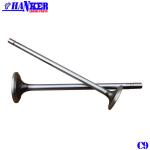 2418383 2418382 Intake Exhaust Valve For  C9 for sale