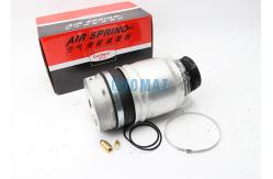 China 7L5616403B VW Air Shocks , VW Touareg Front Left Suspension Air Spring Bag supplier