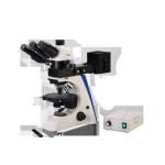 Objective Transmitting Laboratory Polarizing Microscope LED Light Source for sale