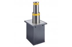 China K4 High Security Hydraulic Automatic Bollards Commercial Site Vehicle Stop Barrier supplier
