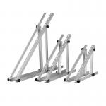 Mounting Solar Panel Tilt Bracket lightweight Adjustable Solar Panel Tilt Mount for sale