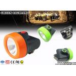 110 Lum Cordless Style Mining Hard Hat Lights With Charging Indication Lights for sale
