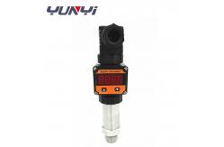 China LCD LED Display Oil Pressure Sensor Transmitter 0 ~ 100MPa supplier