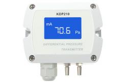 China Hvac Differential Pressure Transmitter With Backlight LCD Display And 0.5S Response Time supplier