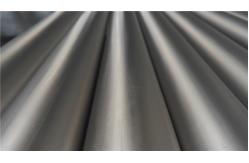 China Cryogenic Property Titanium Alloy Tube , Low Elasticity Modulus Hollow Pipe supplier