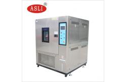 China 150 Liters Environmental Temperature Humidity Chamber With -40~150C supplier