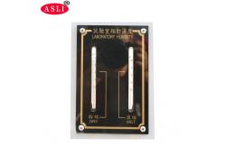 China ASTM B117 Standard Programmable Salt Spray Test Chamber , Lab Equipment supplier