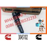 Engine Injector Auto Parts Fuel Injector 3045102 3027588 3037229 for L10 Engine for sale