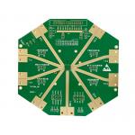 6-Layer High Frequency Circuit Board 4350 Pure Voltage Circuit Board PCB Design Services for sale