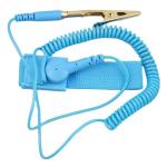 Anti Static ESD Wrist Strap Ground Strap With Alligator Clip Wire