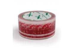 China Efficiently Secure Your Furniture with Customized Printed Tape supplier