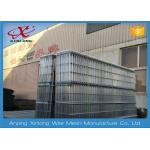 Science & Industry Zone Welded Wire Mesh Fence / Wire Mesh Fence Panels