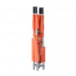 Two Folding Medical Stretcher  Fire Rescue Transport Inverted Trianagular Leg