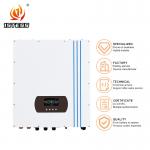 Wholesale 600V 30Kw Three Phase Hybrid Solar Inverter with MPPT Charging Mode