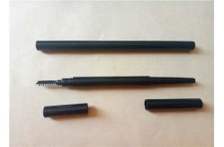 China Double Ended Cream Eyeshadow Pencil , Custom Design Long Lasting Eyeshadow supplier