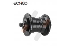 China Bottom Roller Takeuchi 04313-00500 Mini Excavator undercarriage part supplier