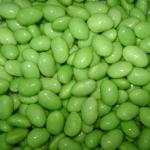 Japanese Style Peeled Frozen Edamame Beans Frozen Soybeans for sale