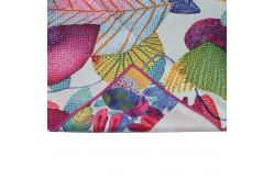China Sandless Suede Microfiber Beach Towel Waffle Weave Drying Towel With Ziper supplier