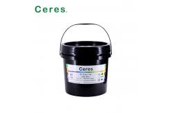 China Excellent Printing Stability UV Flexo Ink Panton 072 C Blue supplier