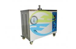 China IEC 60811 Cable Testing Equipment Oxygen Bomb / Air Bomb Aging Tester 200℃ 4MP supplier