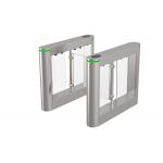 Push Button Swing Arm Turnstile Security Access Control Turnstile Wireless Remote Control