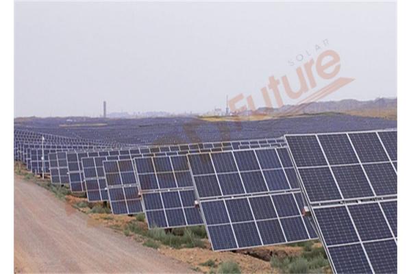 17m/S Smart Solar Tracking System 24h Small Solar Tracker
