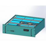 3000 Cycles LFP 100Ah 48V Lithium Ion Battery Pack For Golf Cart