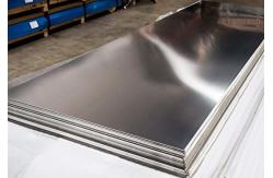 China Cold Rolled 3mm Stainless Steel Plate 316 8k Brushed Processing Plant supplier