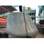 Large Diameter Carbon Steel Concentric Cones ANSI Standard for sale