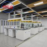 All Steel Chemistry Laboratory Table Rectangular Or Customized for sale