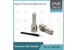 China DLLA138P934 Denso Common Rail Nozzle For Injectors 095000-628# supplier