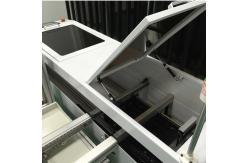 China 300W Single Shuttle Trolley PCB Conveyor SMT Traverse Conveyor supplier