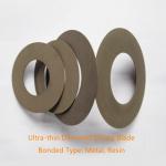Metal Bonded Dicing Saw Blade for sale