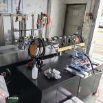IEC 60331 Cable Fire Resistance Tester Fire Testing Equipment  Comply With AGF-1857B
