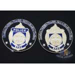 Creative Custom Challenge Coins No Minimum Pure Handmade Processing