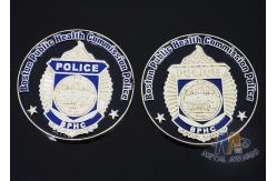 China Creative Custom Challenge Coins No Minimum Pure Handmade Processing supplier