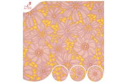 China Guipure Cord Bridal Water Soluble Lace For Nigerian Evening supplier