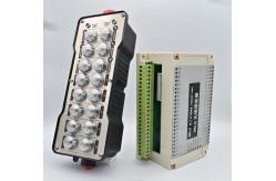 China Single Speed Wireless 220Volt Push Button Remote Control 433mHz For Crane supplier