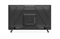 China Google System 32 Inch LED TV Tempered Glass HD Smart TV Standard Bezel supplier