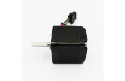 China Customized 220v DC Brushless Servo Motor Low Voice With Encoder supplier