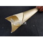 Vermiculite Coated Fiberglass Fabric for fire and welding blanket