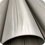 Gr2 Titanium Welded Pipe THK5.0mm  For Petroleum for sale