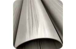 China Gr2 Titanium Welded Pipe THK5.0mm  For Petroleum supplier