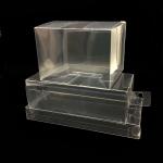0.6mm Plastic Packaging Boxes for sale