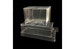 China 0.6mm Plastic Packaging Boxes supplier