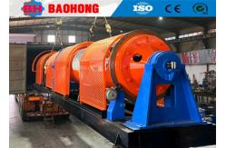 China High Speed Tubular Wire Stranding Machine For Multiplied Copper Wire supplier